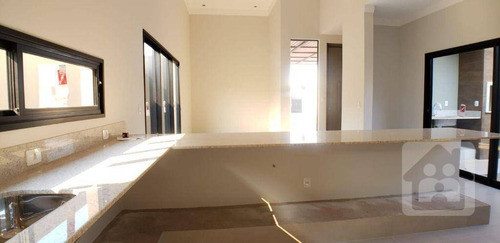 Imagem 19 de 30 de Casa Com 3 Dormitórios À Venda, 152 M² - Condomínio Barcelona - Araçatuba/sp - Ca1089