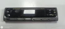 Comprar Frente Pioneer Deh-p813 Vintage É Só A Frente Do Rádio