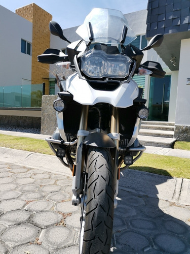 Bmw R 1200 Gs Impecable 2018 Único Dueño