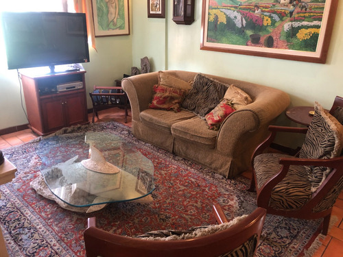 Vendo Cómodo Y Amplio Apartamento En Terrazas De Club Hípico - Mm Mls #25-547