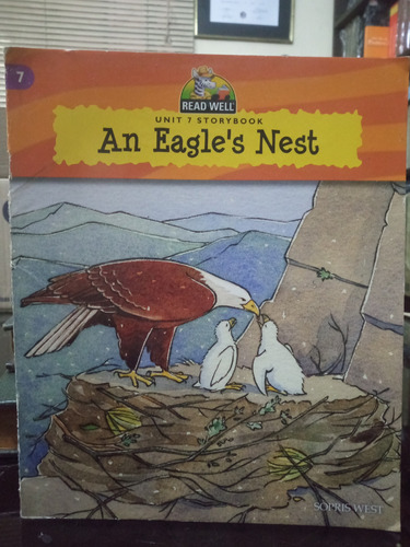 An Eagle's Nest - Sopris West Story Book