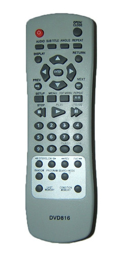 Control Remoto Dvd Pioneer Vxx2702