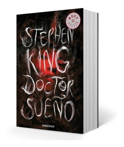 Doctor Sueño - Stephen King Ed. Debolsillo