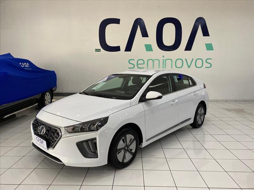 Hyundai Ioniq 1.6 Hybrid Gdi 16V Aut. (Hev) 5P Hibrido