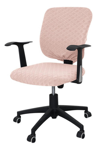 Funda De Asiento Para Silla, Elástica, Duradera, Con Borde E