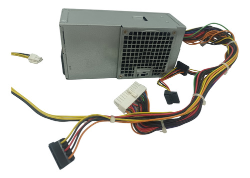 Fonte Desktop Dell Optiplex 3010 7010 9010 250w L250ed-00