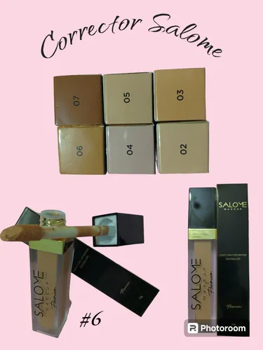 Maquillaje Salome Makeup