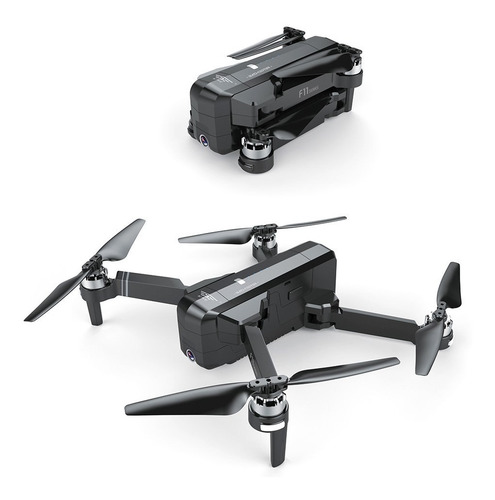 Drone Sjrc F11 Gps Wifi 5g Cámara Motorizada Full Hd1080