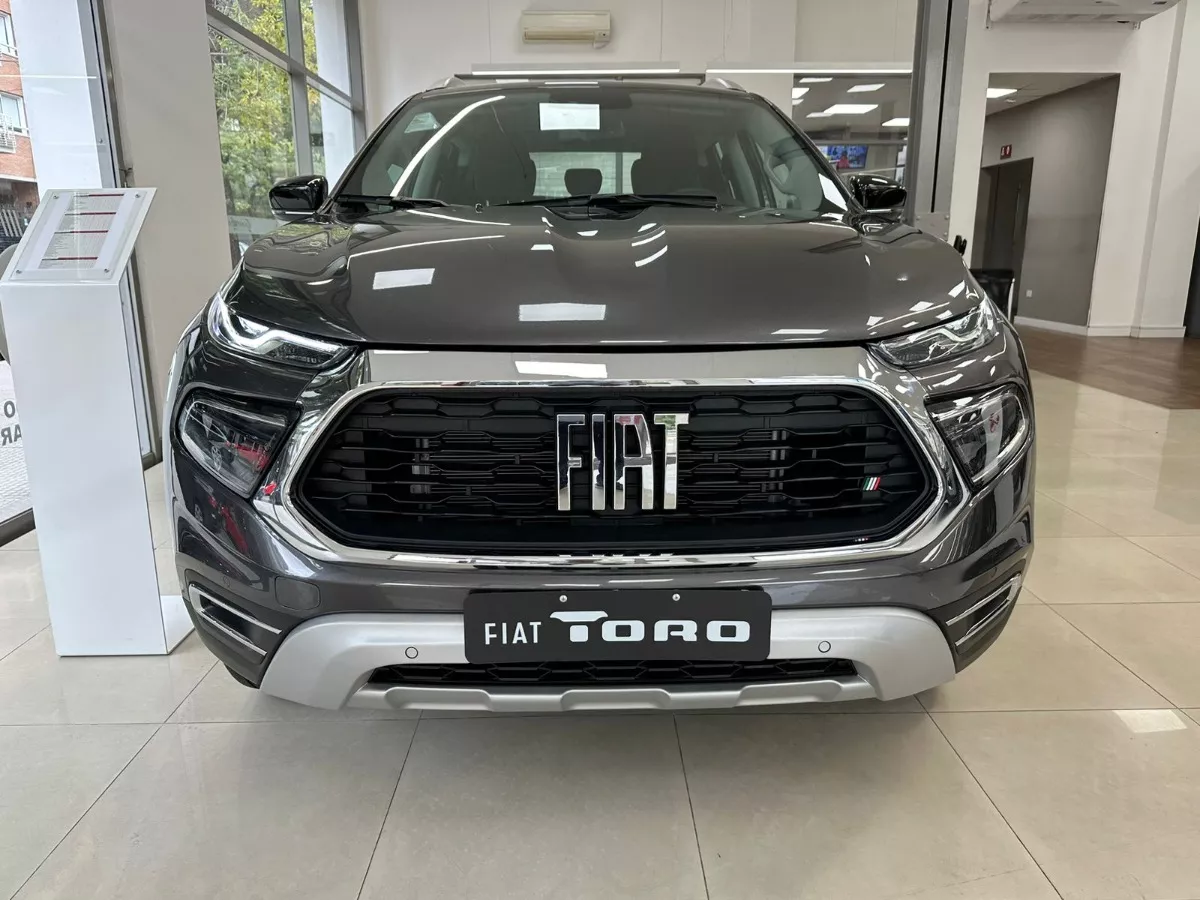 Fiat Toro 1.3 270 Firefly Turbo Volcano 4x2 At