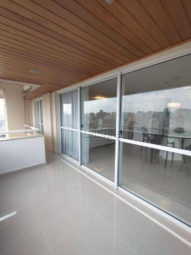 Imagem 2 de 26 de Apartamento À Venda, 128 M² Por R$ 899.000,00 - Centro - Santo André/sp - Ap0071