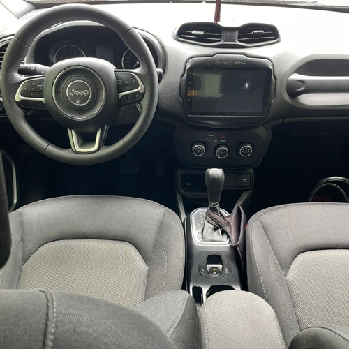 Jeep Renegade 1.8 16V FLEX 4P AUTOMÁTICO