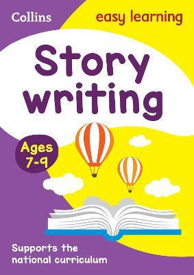 Libro Story Writing Activity Book Ages 7-9 - Collins Easy...
