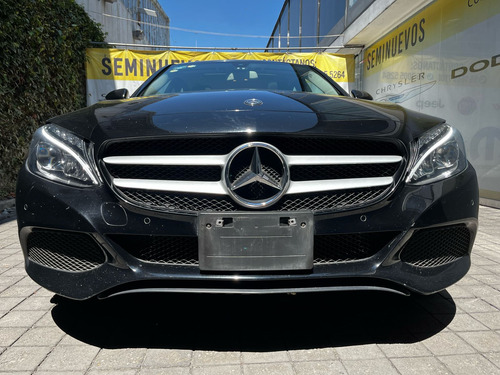 Mercedes-Benz Clase C 2.0 C 200 Exclusive At