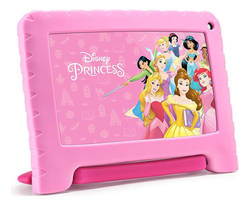 Tablet 7 Princesas Quad Core 2gb Ram 32gb Wifi Nb601