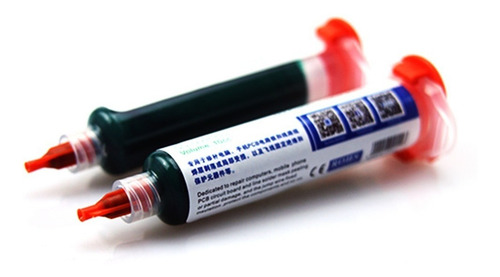 Máscara Antisolder Uv Curable Pintura Pcb Sunshine