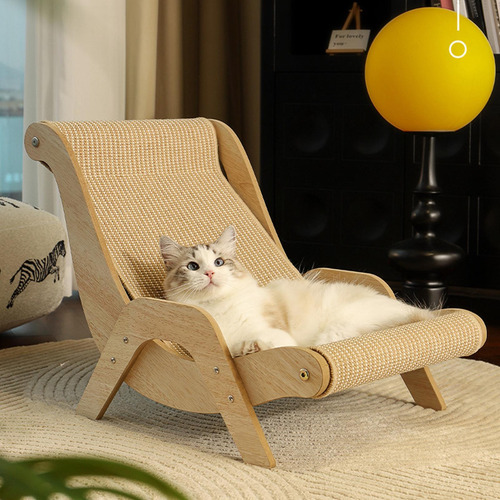 Cadeira De Descanso Aconchegante Para 60cm X 41,8cm X 44,5cm