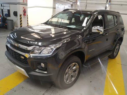 Trailblazer 2.8 Premier At Linea 2021 C.oficial Iol223