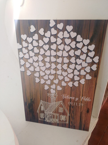 Imagen 3 de 10 de Carteles Boda , 15 Años, Cumpleaños , 1 Metro Por 70 Cm