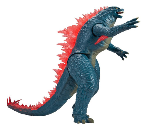 Muñeco Godzilla Evolved Gigante Kong Monsterverse Playmates