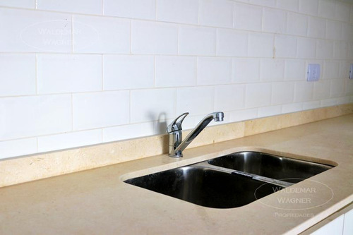 Departamento 2 Amb Con Terraza Propia - San Fernando