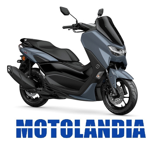 Yamaha N Max 155 Entrega Inmediata Motolandia (ray 125)