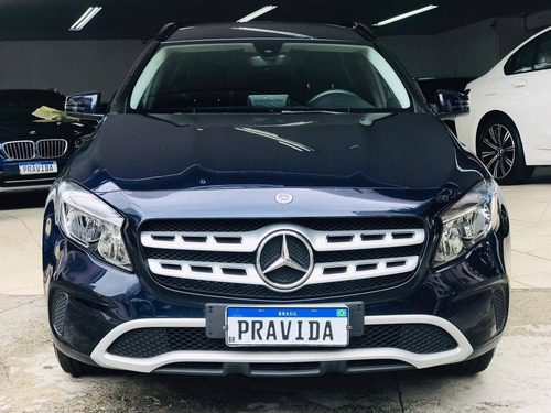 Mercedes-benz Gla 200 1.6 Cgi Flex Style 7g-dct