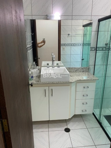 Apartamento Em Condomínio Padrão Para Venda No Bairro Vila Pires, 3 Dorm., 1 Suíte, 2 Vagas, 89 M - 1142