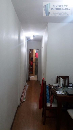 Imagem 15 de 18 de Apartamento Com 2 Dormitórios À Venda, 65 M² Por R$ 240.000,00 - Chácara Rialto - São Bernardo Do Campo/sp - Ap1356