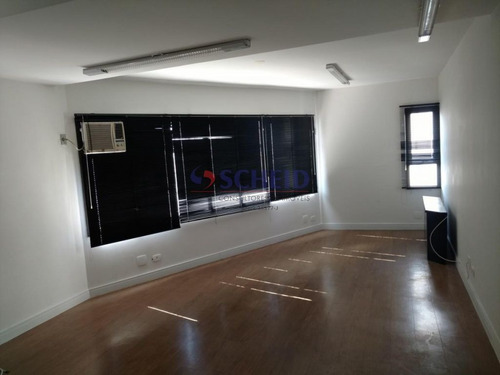 Imagem 4 de 10 de Sala Comercial Em Itaim Bibi - Mc9106