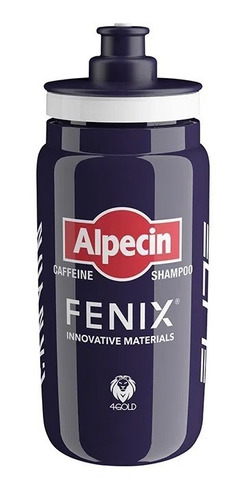 Garrafa Caramanhola Elite Fly 550ml Alpecin Fenix Tdf 2021