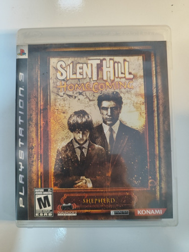 Silent Hill Homecoming Ps3 Usado Original 