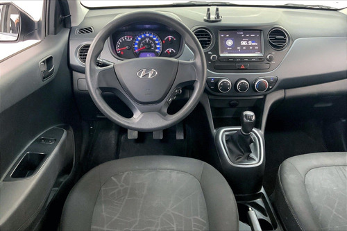 Imagen 5 de 15 de Hyundai Grand I10 Coupe 4 Pts Gl, Tm5, R-14