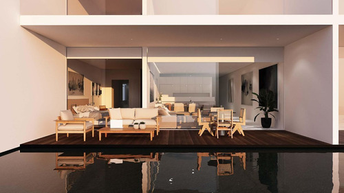 Venta De Lujosos Y Modernos Departamentos, Club Campestre San José Del Cabo