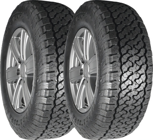 Kit de 2 llantas Davanti TERRATOURA A/T LT 235/75R15 104 T
