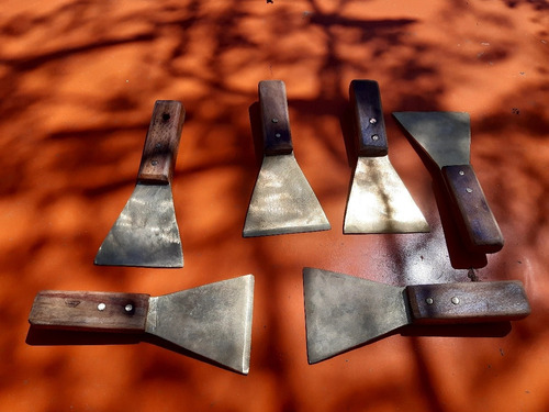 Espatulas De Bronce Antichispa Norma Pdvsa Somos Fabricantes