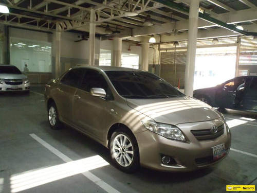 Toyota Corolla Sincronico