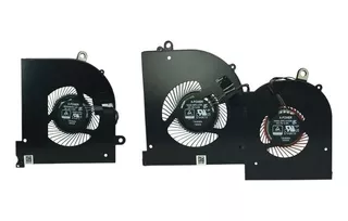 Cooler Interno Para Msi Gpu+cpu Gs65. Gs65vr. P65. Ms-16q2.