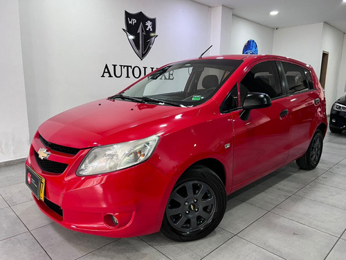 Chevrolet Sail 1.4 Lt 5 p