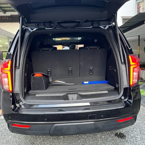 Chevrolet Tahoe Z71 Tp 5.3cc 2021