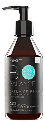 Bio Balance Rulos Kit Completo 4 Productos Primont - 3c