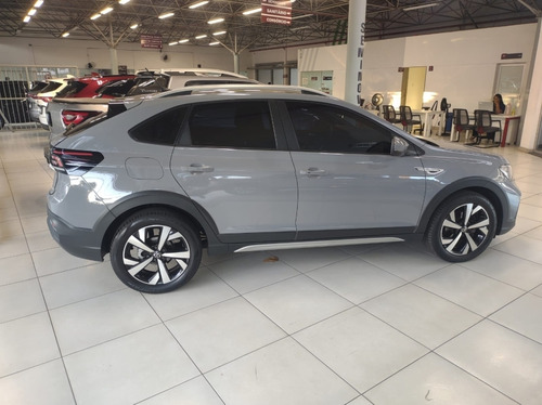 Volkswagen Nivus 1.0 200 TSI TOTAL FLEX HIGHLINE AUTOMÁTICO