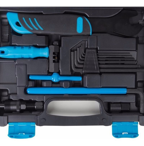 Imagen 4 de 6 de Kit De Herramientas Para Bicicleta