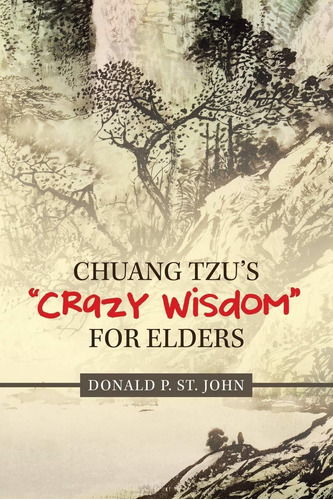 Libro Chuang Tzu's Crazy Wisdom For Elders Nuevo