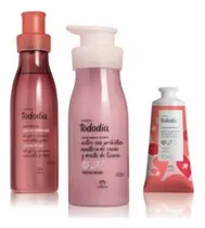 Comprar Kit Tododia: Body Splash+ Crema Corporal 400ml + Crema Manos