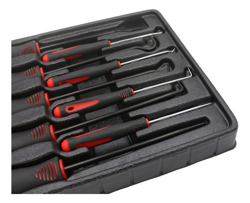 9pcs- Herramientas De Reparación De Automóviles, Extractor