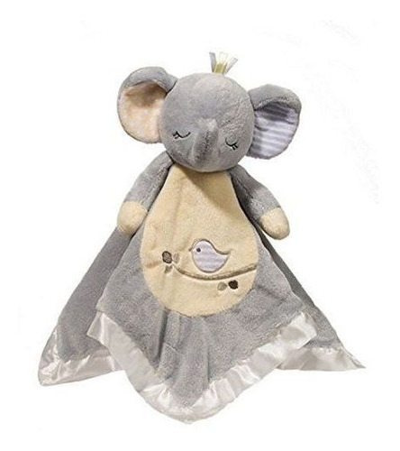 Manta De Apego Douglas Cuddle Toys Diseño De Elefante