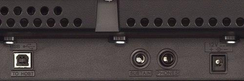 Piano Elèctrico Yamaha P45b Martillo 88 Teclas Grey Music