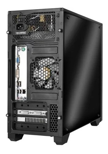 Imagen 4 de 4 de Cpu Intel Core I3 16gb Gtx-1050ti Ssd 480gb Hdd 1tb Windows