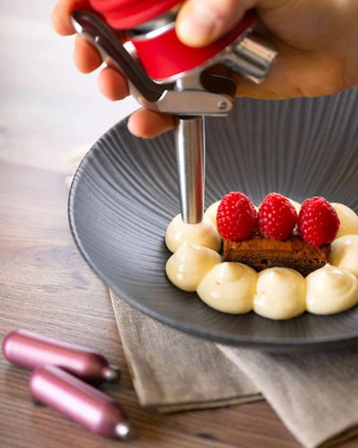 Cremera Isi Gourmet Whip Plus 1 Lt. (marca Isi Austria)