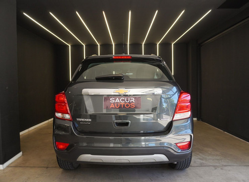 Chevrolet Tracker 1.8 Ltz